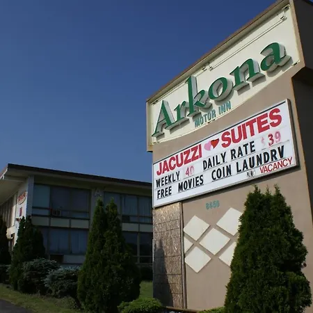 Arkona Motel